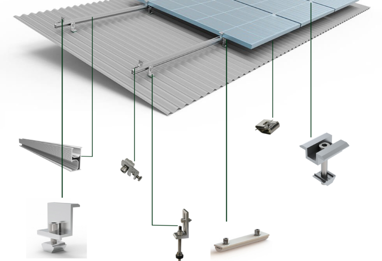 Structuri fotovoltaice