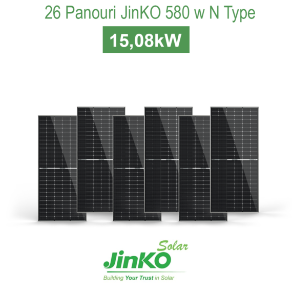 j580-15kW
