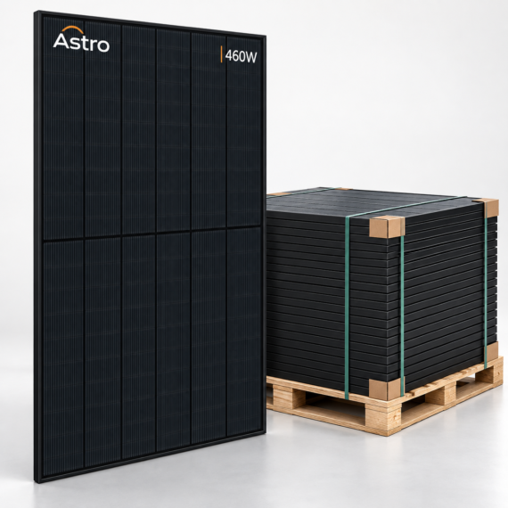 Astro 460 pallet